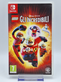 LEGO Die Unglaublichen